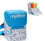 Acrylic Markers with Doodle Bag 36 Colors - Image 2